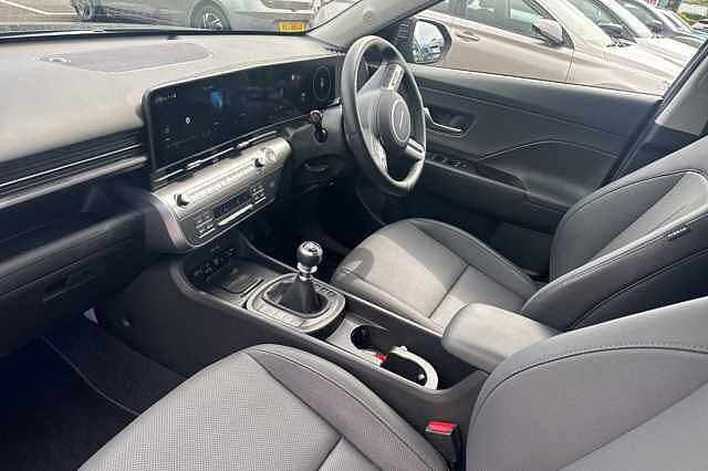 Hyundai KONA 1.6T 138 Ultimate 5dr
