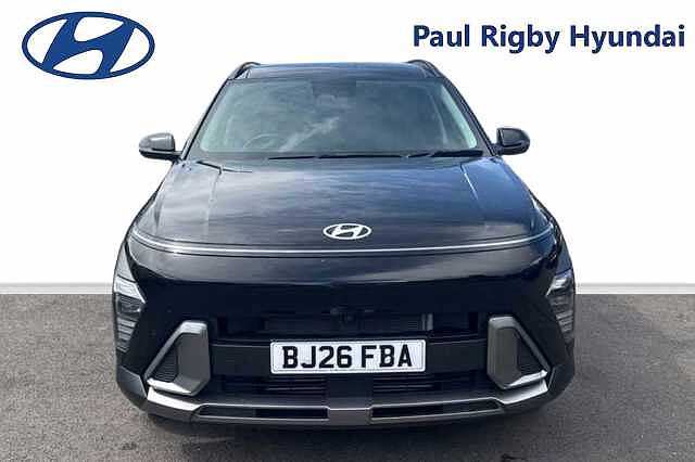 Hyundai KONA 1.6T 138 Ultimate 5dr