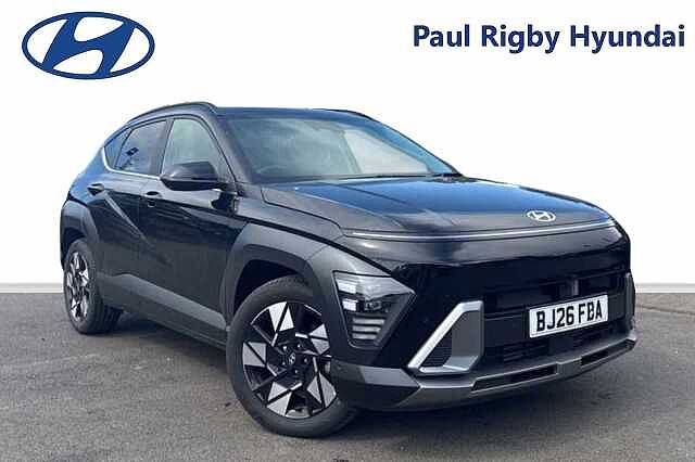 Hyundai KONA 1.6T 138 Ultimate 5dr