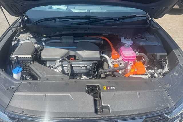 Hyundai TUCSON 1.6T Hybrid Ultimate 5dr Auto