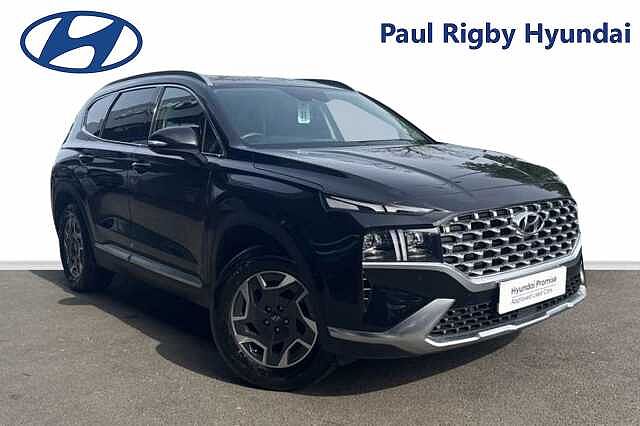 Hyundai SANTA FE 1.6 TGDi Hybrid Premium 5dr 4WD Auto