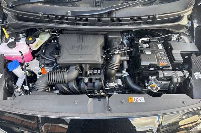Hyundai i10 1.2 [79] Premium 5dr Auto [Nav]