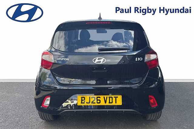 Hyundai i10 1.2 [79] Premium 5dr Auto [Nav]