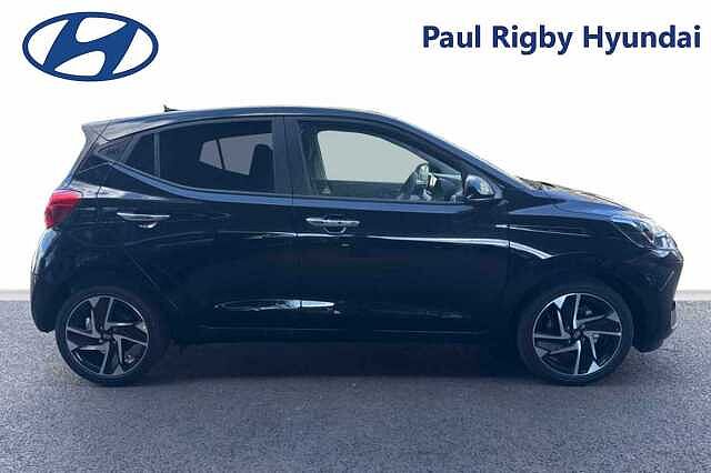 Hyundai i10 1.2 [79] Premium 5dr Auto [Nav]