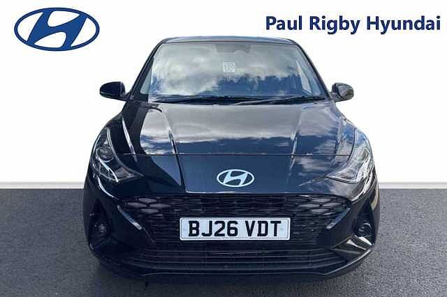 Hyundai i10 1.2 [79] Premium 5dr Auto [Nav]