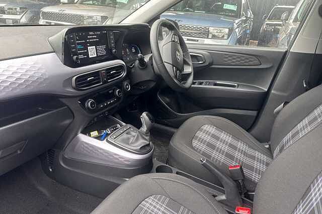 Hyundai I10 1.2 [79] Premium 5dr Auto [Nav] Grey