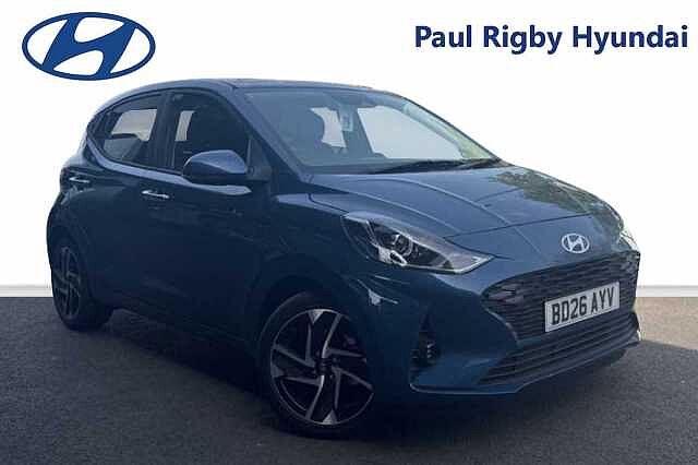 Hyundai i10 premium