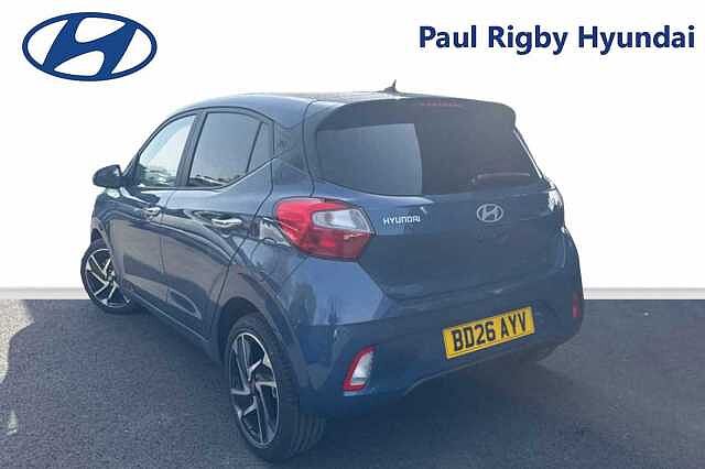 Hyundai i10 premium