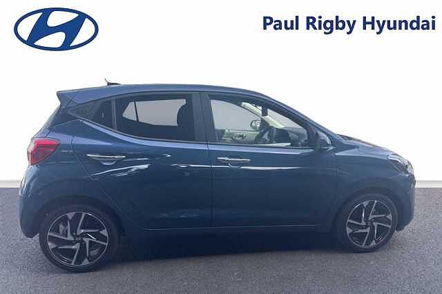 Hyundai i10 premium