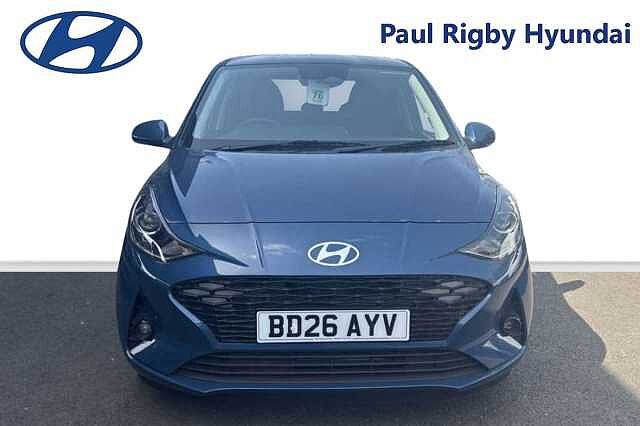 Hyundai i10 premium