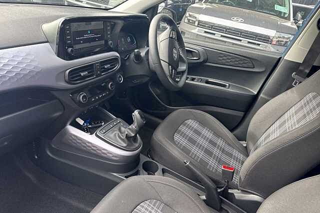 Hyundai i10 1.2 [79] Premium 5dr Auto [Nav]