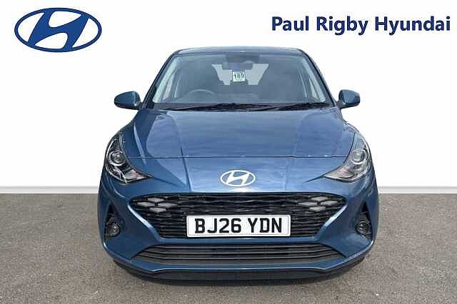 Hyundai i10 1.2 [79] Premium 5dr Auto [Nav]