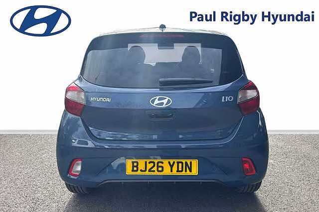 Hyundai i10 1.2 [79] Premium 5dr Auto [Nav]