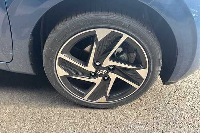 Hyundai i10 1.2 [79] Premium 5dr Auto [Nav]