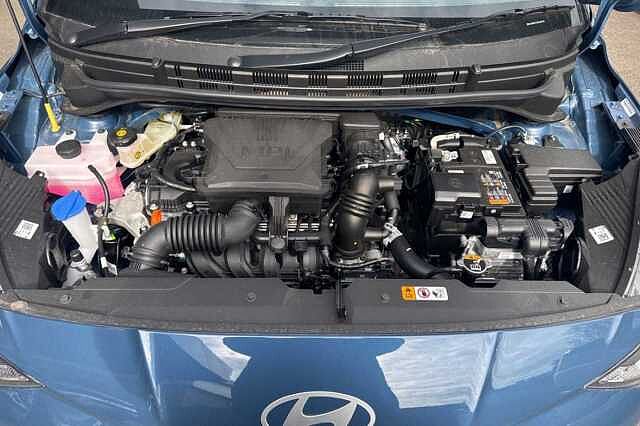 Hyundai i10 1.2 [79] Premium 5dr Auto [Nav]