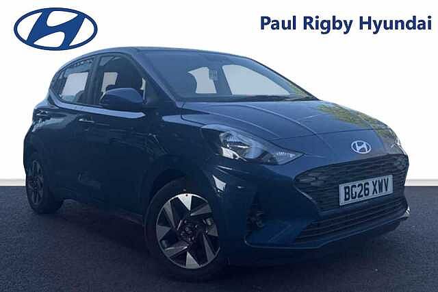 Hyundai i10 1.0 [63] Advance 5dr Auto [Nav]