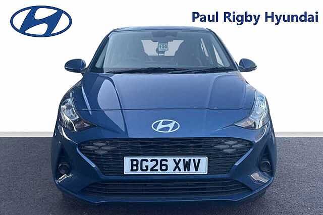 Hyundai i10 1.0 [63] Advance 5dr Auto [Nav]