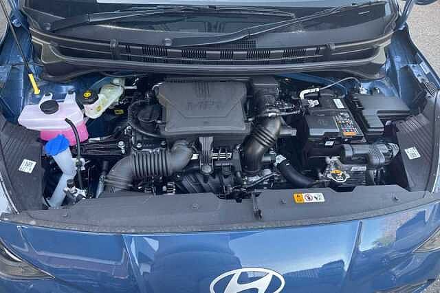 Hyundai i10 1.0 [63] Advance 5dr Auto [Nav]