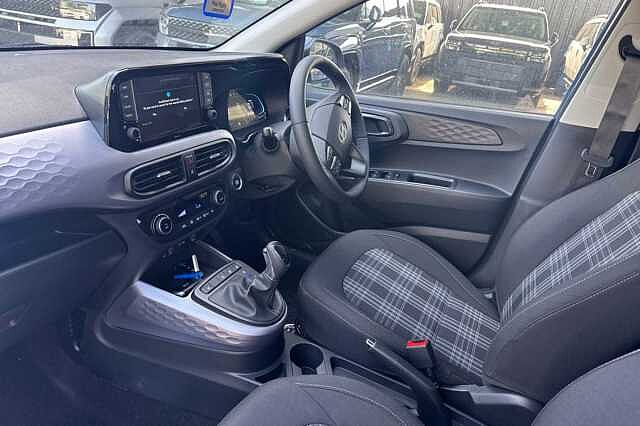 Hyundai i10 1.2 [79] Premium 5dr Auto [Nav]