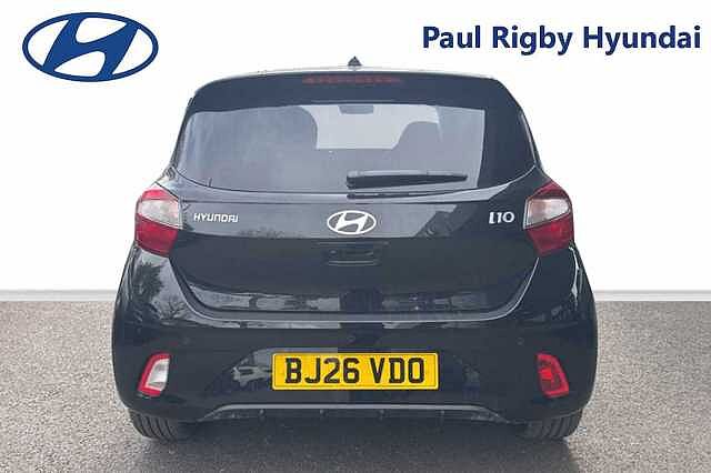 Hyundai i10 1.2 [79] Premium 5dr Auto [Nav]