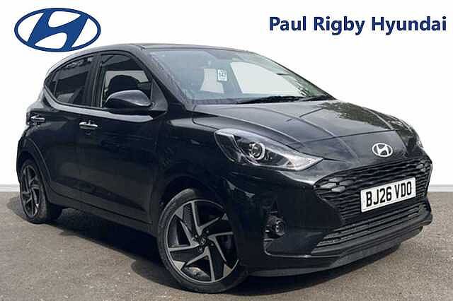 Hyundai i10 1.2 [79] Premium 5dr Auto [Nav]