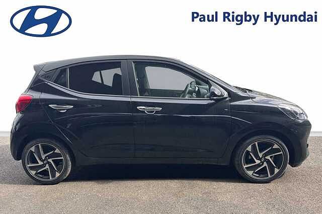 Hyundai i10 1.2 [79] Premium 5dr Auto [Nav]