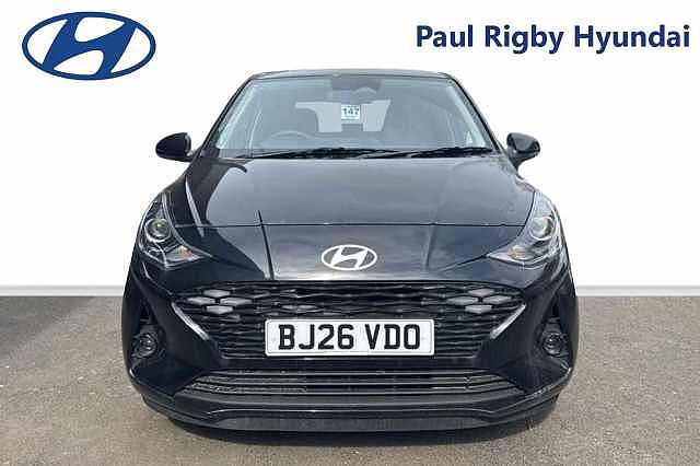 Hyundai i10 1.2 [79] Premium 5dr Auto [Nav]