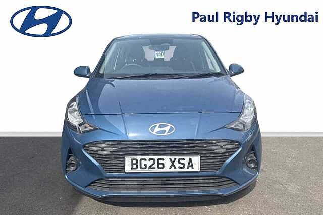 Hyundai i10 1.0 [63] Advance 5dr Auto [Nav]