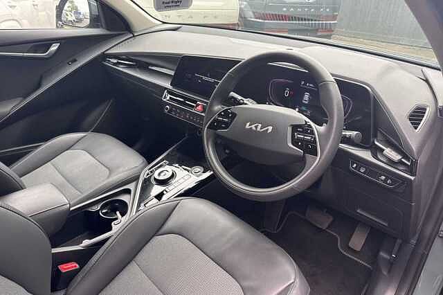 Kia Niro 1.6 GDi Hybrid 3 5dr DCT