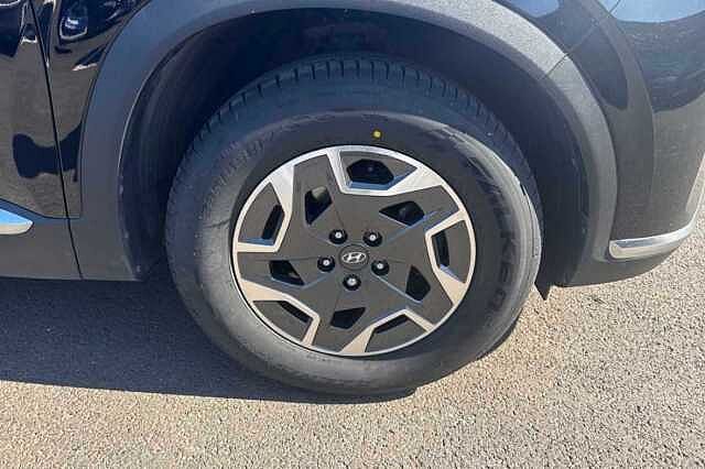 Hyundai SANTA FE 1.6 TGDi Hybrid Premium 5dr 4WD Auto Black
