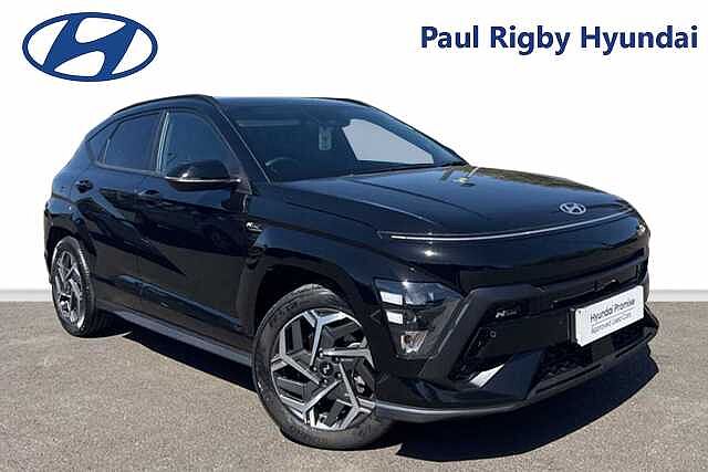 Hyundai KONA 1.6 Hybrid 129 N Line 5dr DCT