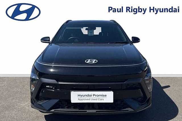 Hyundai KONA 1.6 Hybrid 129 N Line 5dr DCT