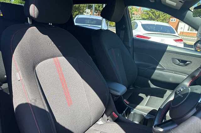 Hyundai KONA 1.6 Hybrid 129 N Line 5dr DCT