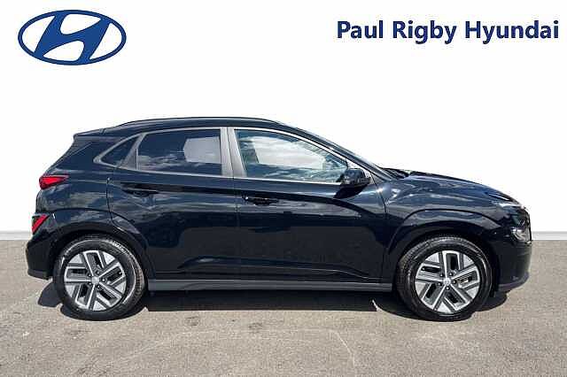 Hyundai KONA 150kW Ultimate 64kWh 5dr Auto Black
