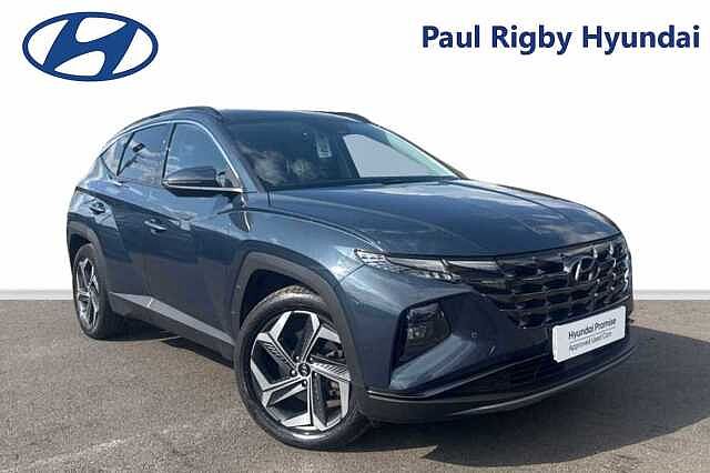 1.6 TGDi Plug-in Hybrid Ultimate 5dr 4WD Auto