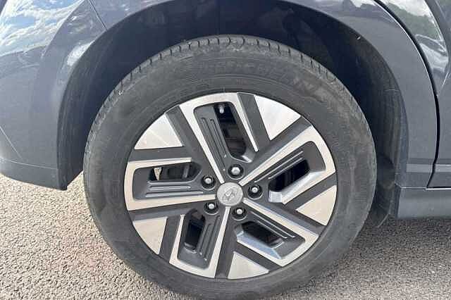 Hyundai KONA 150kW Ultimate 64kWh 5dr Auto Grey