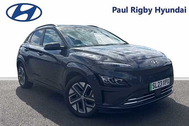 150kW Ultimate 64kWh 5dr Auto