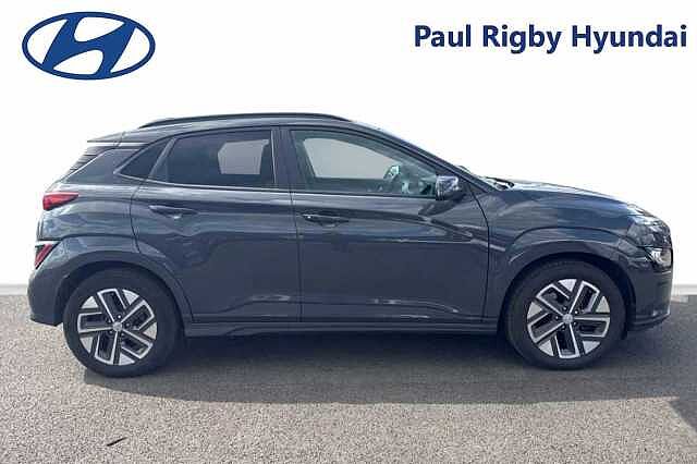 Hyundai KONA 150kW Ultimate 64kWh 5dr Auto Grey