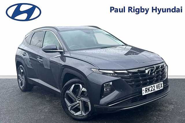 Hyundai KONA 1.6 Hybrid 138 N Line 5dr DCT
