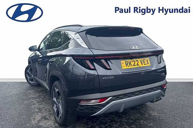 Hyundai KONA 1.6 Hybrid 138 N Line 5dr DCT