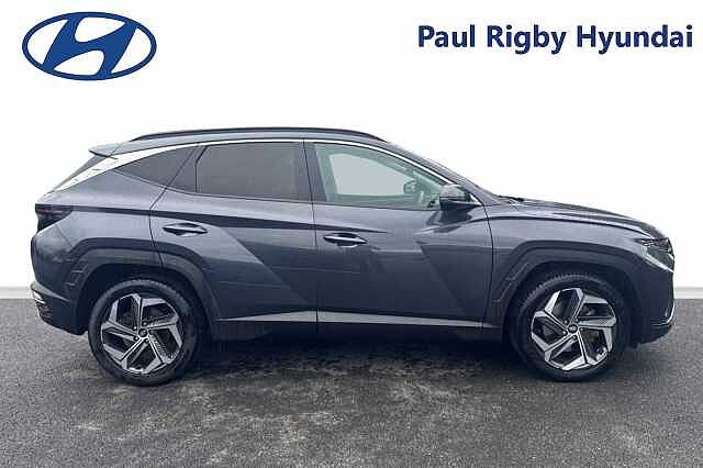 Hyundai KONA 1.6 Hybrid 138 N Line 5dr DCT