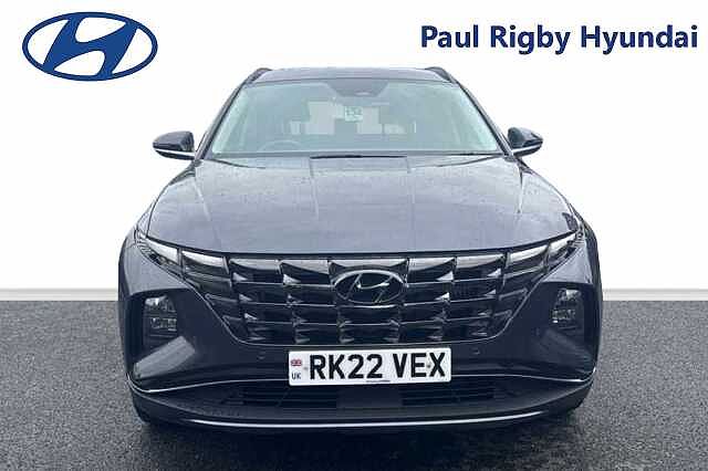 Hyundai KONA 1.6 Hybrid 138 N Line 5dr DCT