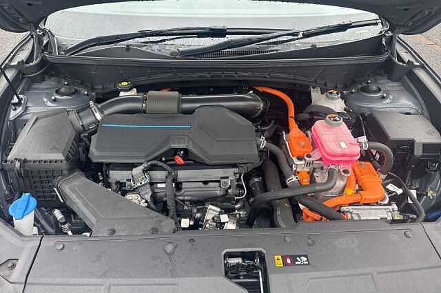 Hyundai KONA 1.6 Hybrid 138 N Line 5dr DCT