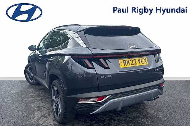 Hyundai KONA 1.6 Hybrid 138 N Line 5dr DCT Blue
