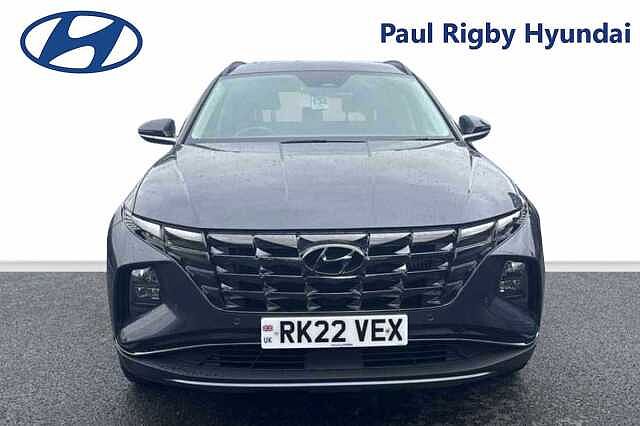 Hyundai KONA 1.6 Hybrid 138 N Line 5dr DCT Blue