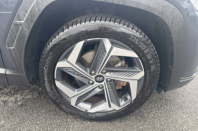Hyundai KONA 1.6 Hybrid 138 N Line 5dr DCT