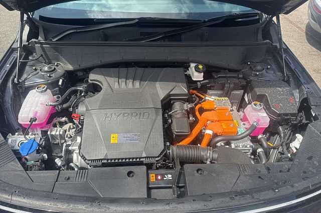 Hyundai KONA 1.6 Hybrid 138 N Line 5dr DCT