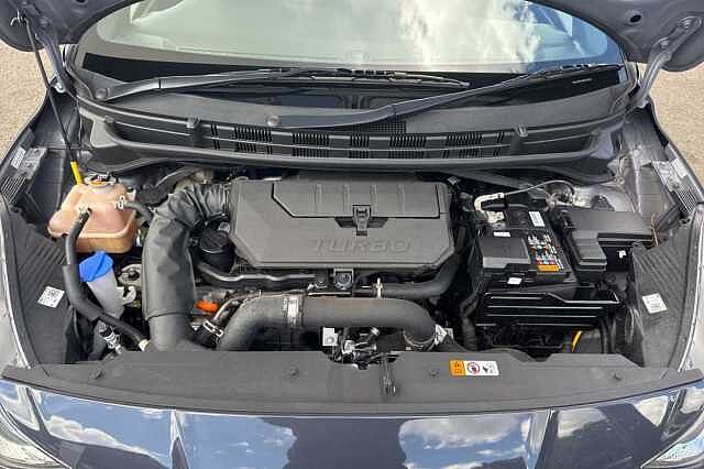Hyundai I10 1.0 T-GDi N Line 5dr Grey
