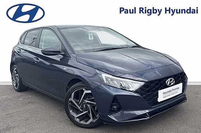 1.0T GDi 48V MHD Premium 5dr