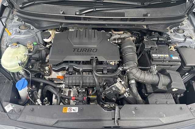 Hyundai I20 1.0T GDi 48V MHD Premium 5dr Grey